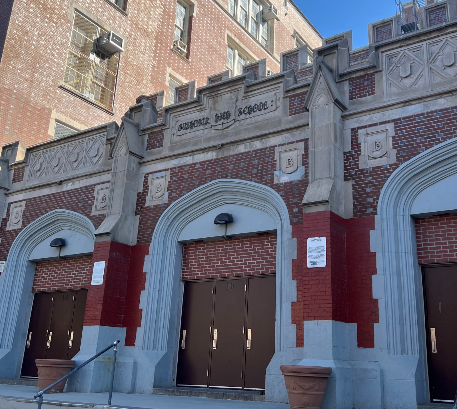 The Brooklyn School for Math and Research - District 32